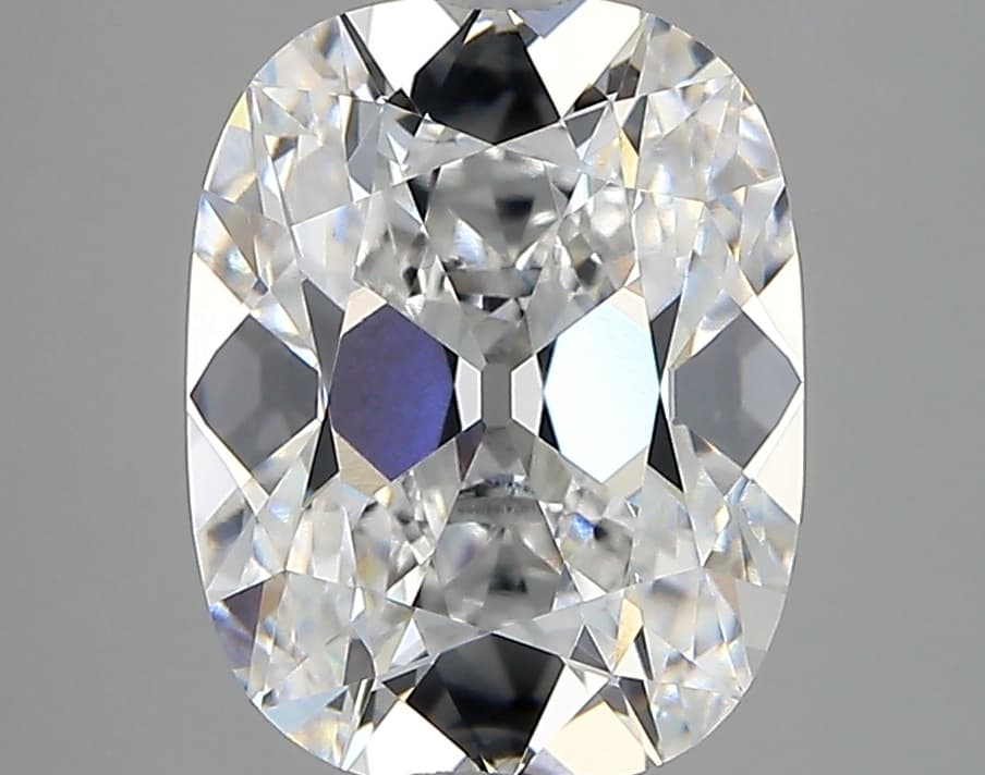 IGI | 3.18ct | Antique | D | VVS1 | Ideal
