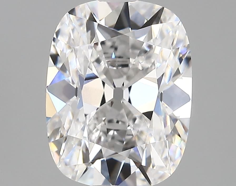 3.05ct | Antique | D | VVS2 | Ideal