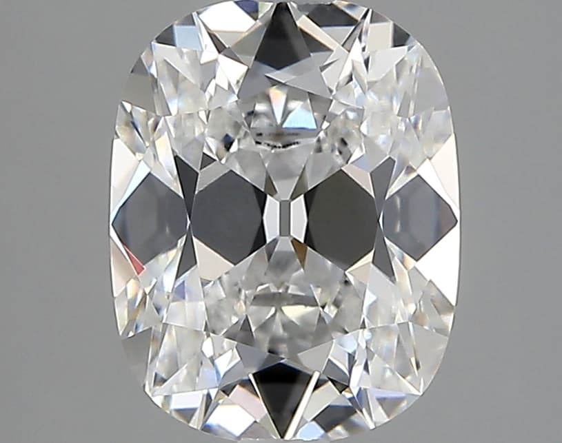 2.23ct | Antique | D | VVS1 | Ideal