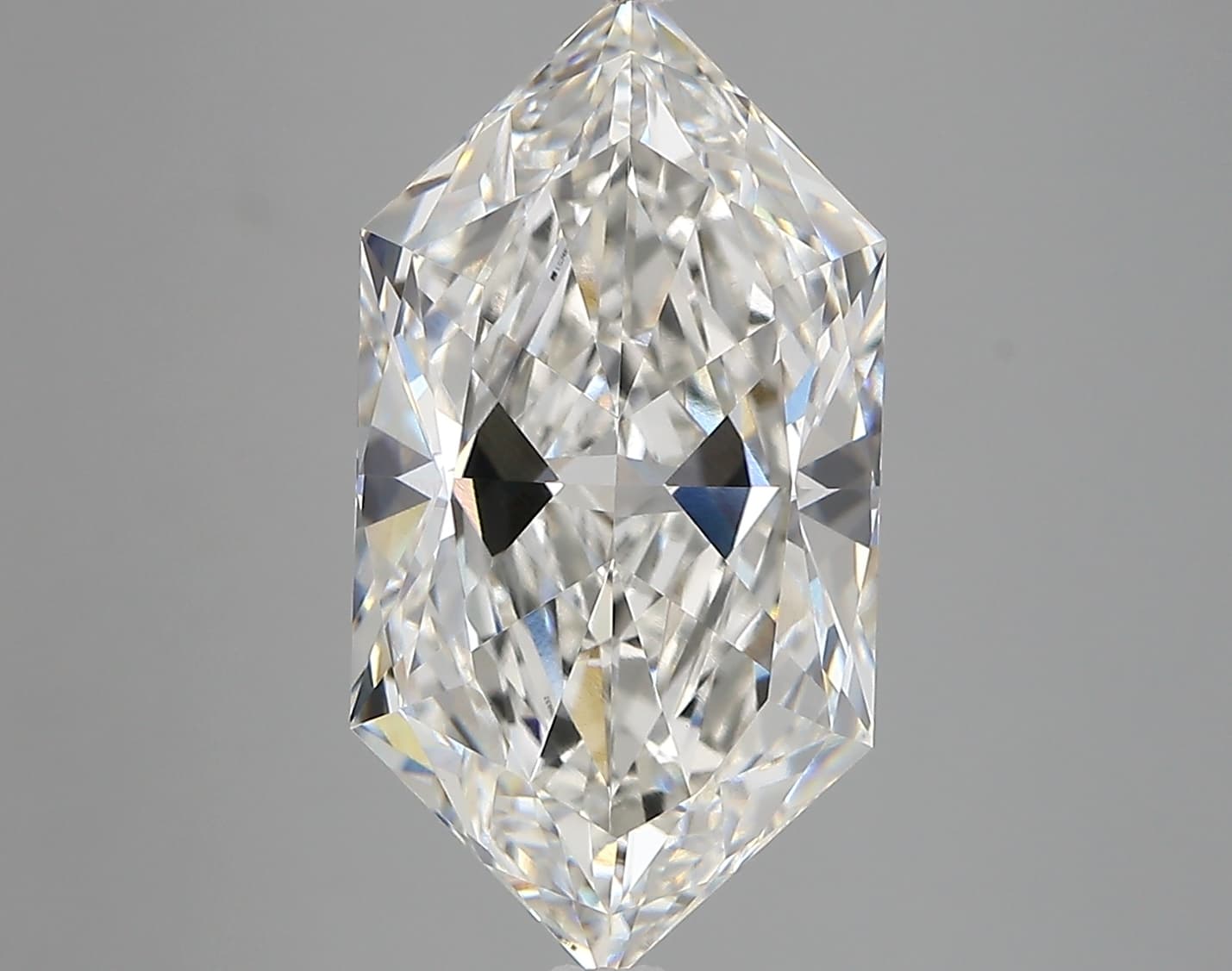 IGI | 5.09ct | Antique | G | VVS2 | Ideal