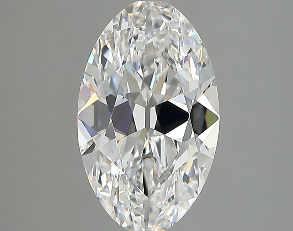 IGI | 1.86ct | Antique | D | VS1 | Ideal