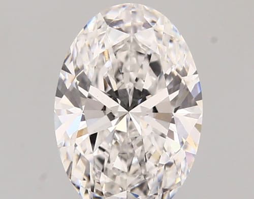 1.95ct | Oval | D | VVS2 | Excellent