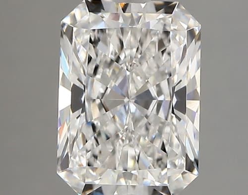 IGI | 2.64ct | Radiant | D | VVS2 | Ideal