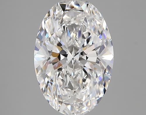 2.86ct | Oval | E | VVS1 | Excellent
