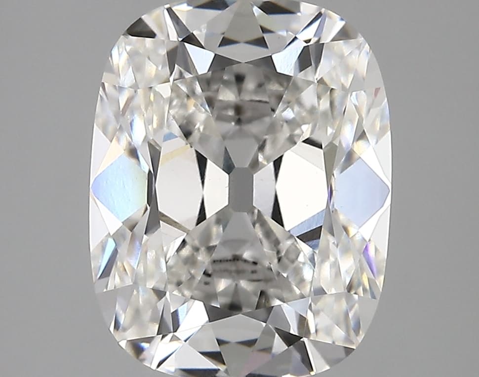 4.17ct | Cushion | E | VVS2 | Very Good