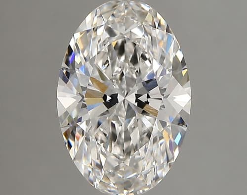 IGI | 2.36ct | Oval | E | VS1 | Excellent