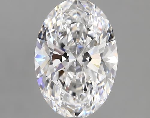 IGI | 2.48ct | Oval | D | VS1 | Excellent