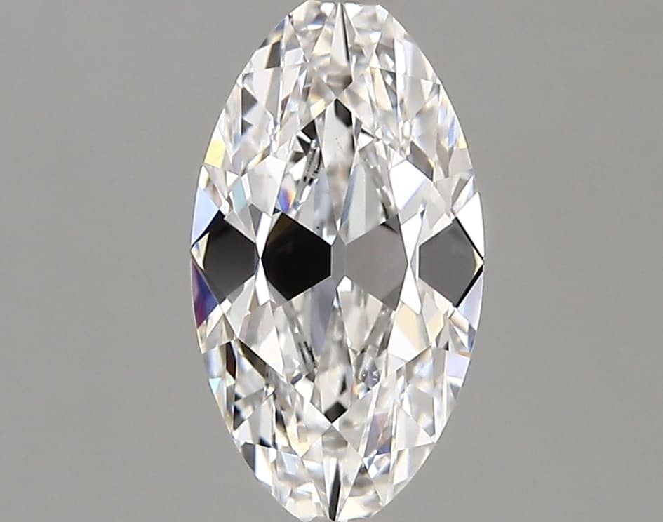 IGI | 1.52ct | Antique | D | VVS2 | Ideal