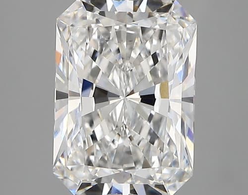 2.86ct | Radiant | E | VVS2 | Excellent