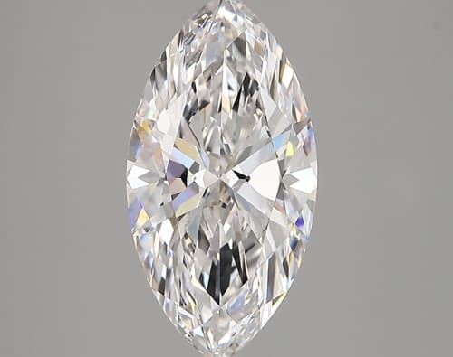 2.75ct | Marquise | E | VVS1 | Excellent