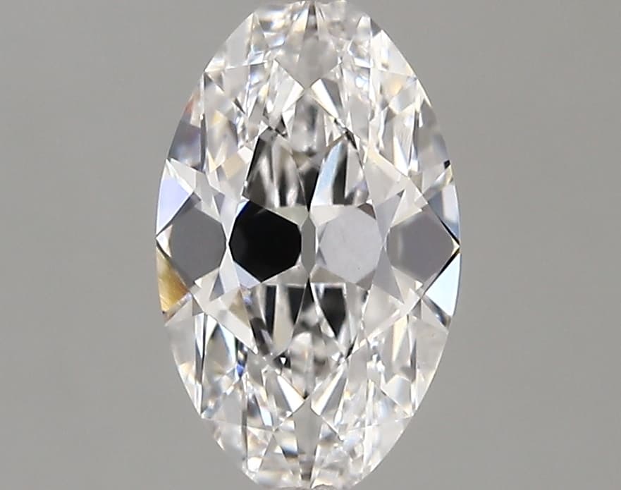IGI | 1.53ct | Antique | D | VVS2 | Ideal