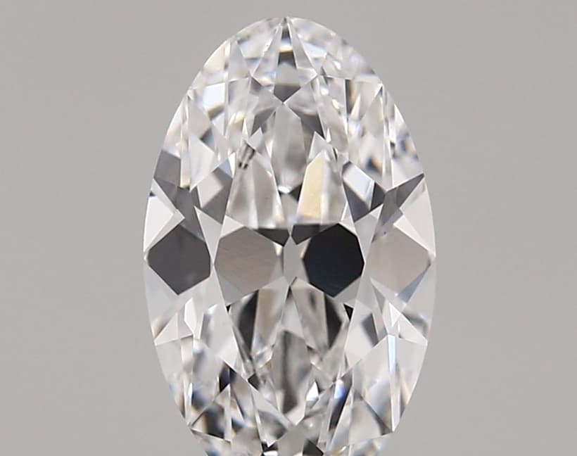 IGI | 1.55ct | Antique | D | VVS2 | Ideal