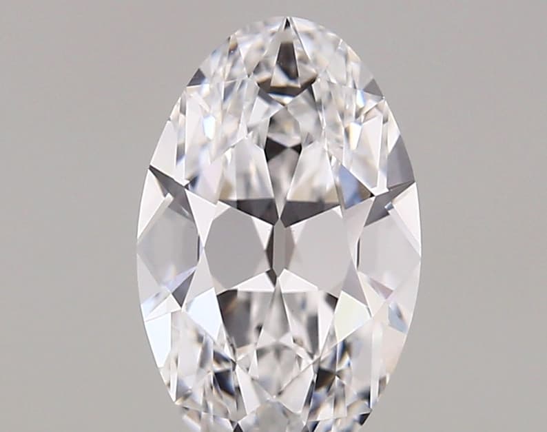 IGI | 1.56ct | Antique | D | VVS2 | Ideal