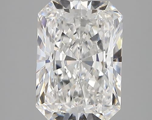 IGI | 2.4ct | Radiant | E | VVS1 | Excellent
