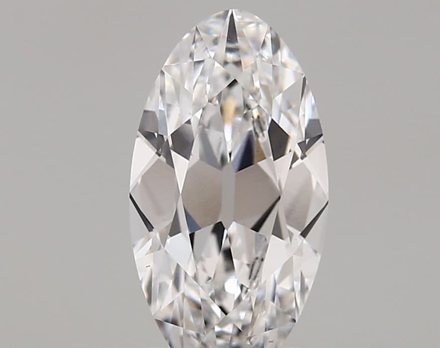 IGI | 1.58ct | Antique | D | VS1 | Ideal