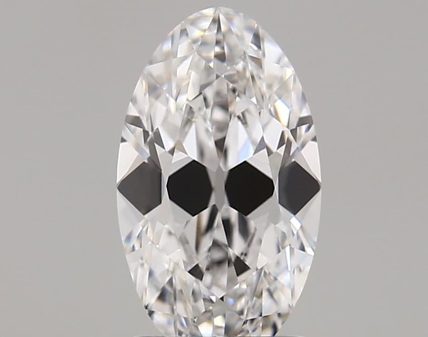 IGI | 1.56ct | Antique | D | VVS2 | Ideal