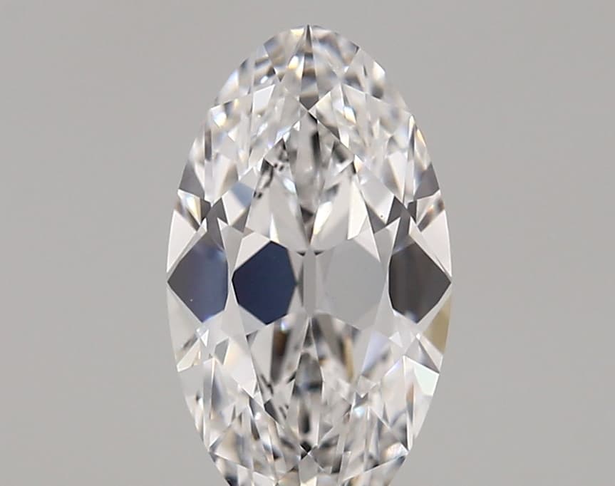 IGI | 1.52ct | Antique | D | VVS2 | Ideal