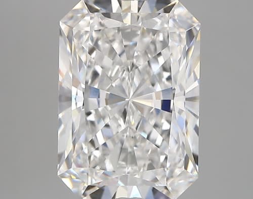 4.16ct | Radiant | E | VVS2 | Very Good
