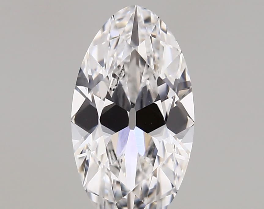 IGI | 1.54ct | Antique | D | VVS2 | Ideal