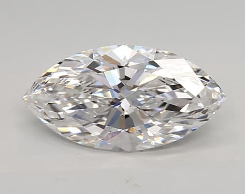 1.67ct | Marquise | D | VVS2 | Excellent