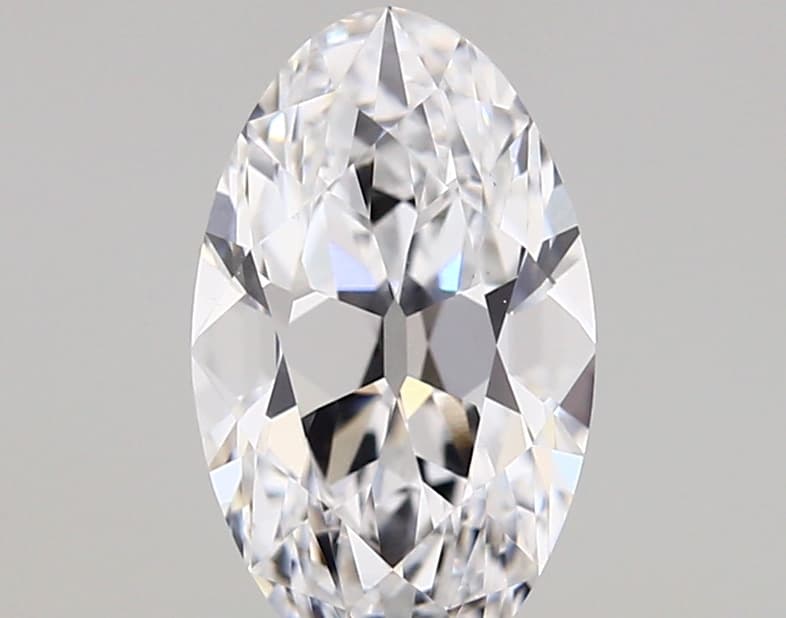 IGI | 1.53ct | Antique | D | VVS2 | Ideal