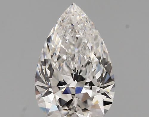 1.36ct | Princess | D | VVS1 | Excellent