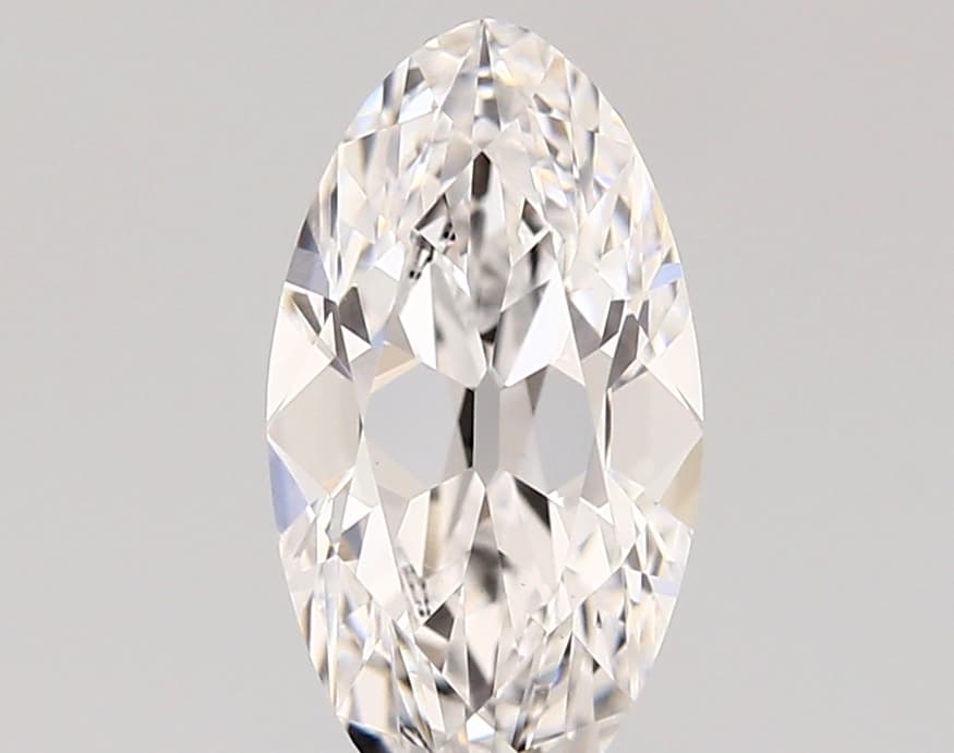 IGI | 1.59ct | Antique | D | VS1 | Ideal