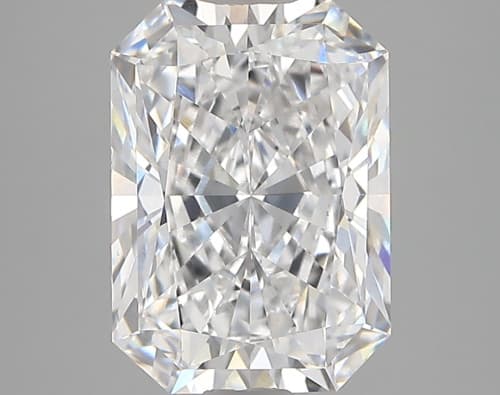 3.15ct | Radiant | D | VS1 | Excellent