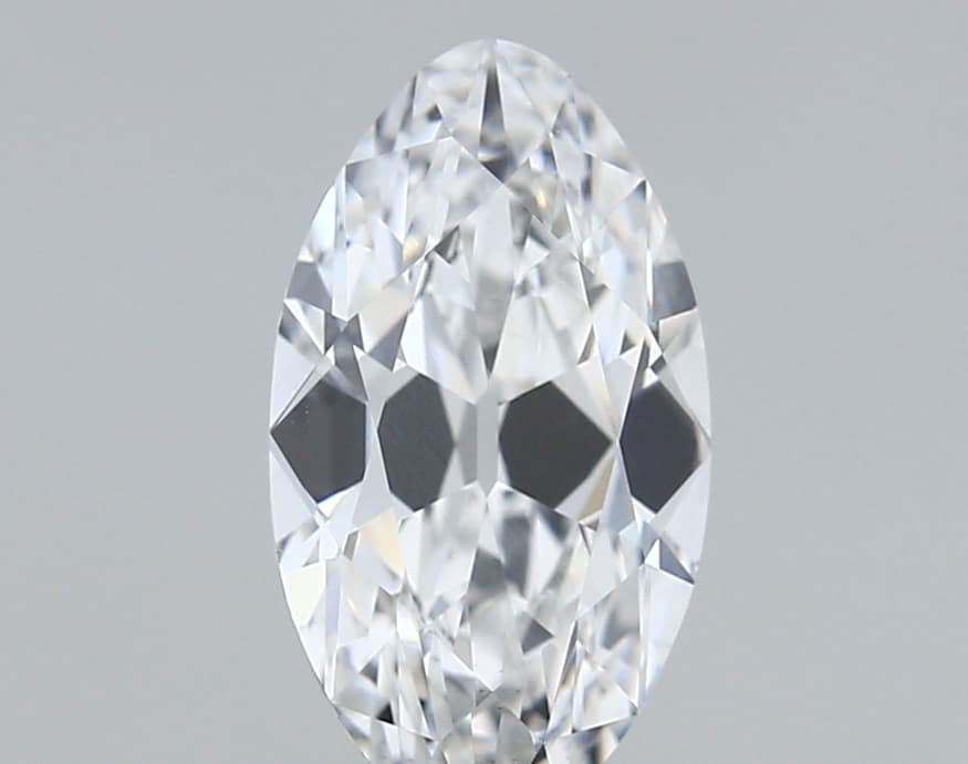 IGI | 1.52ct | Antique | E | VS1 | Ideal