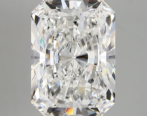 4.39ct | Radiant | E | VVS1 | Excellent