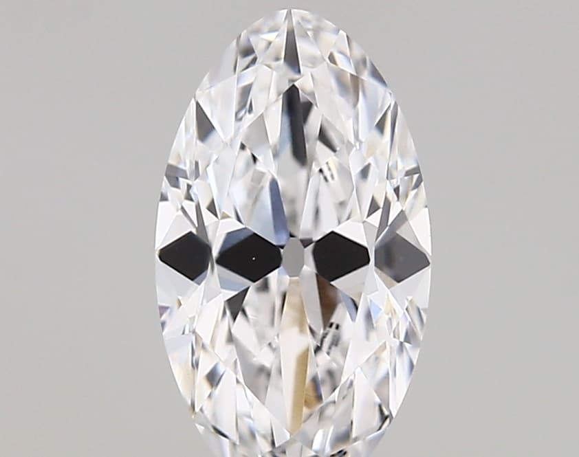 IGI | 1.51ct | Antique | D | VVS1 | Ideal