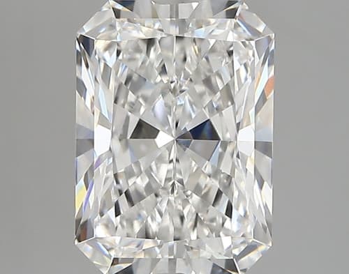 2.86ct | Radiant | E | VVS1 | Excellent