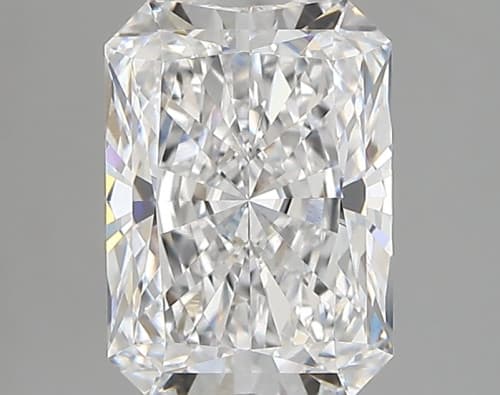 2.25ct | Radiant | D | VVS2 | Excellent