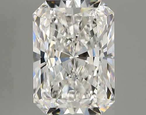 3.75ct | Radiant | E | VVS1 | Ideal