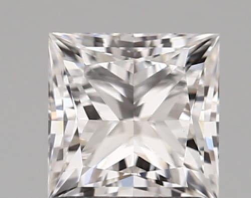 IGI | 1.21ct | Princess | D | VVS2 | Excellent
