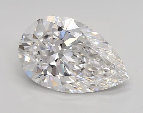 IGI | 3.81ct | Princess | E | VVS1 | Excellent