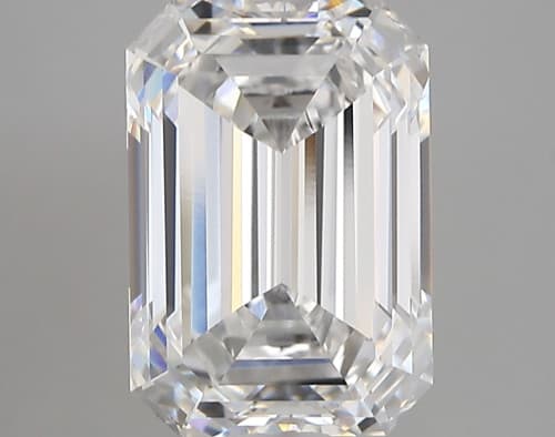 IGI | 3.9ct | Emerald | E | IF | Excellent