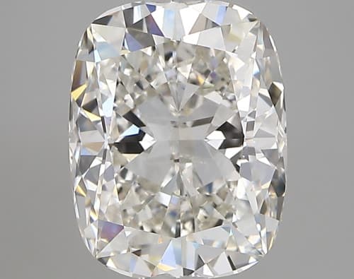 IGI | 3.42ct | Cushion | G | VS1 | Excellent