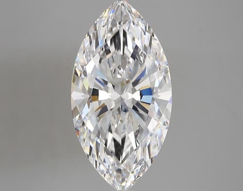 IGI | 4.24ct | Marquise | E | VVS1 | Ideal