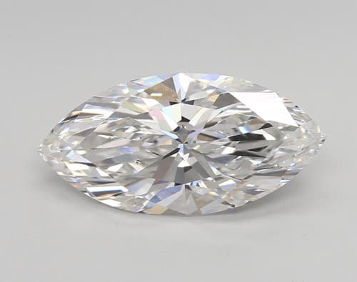 IGI | 3.72ct | Marquise | F | VVS1 | Excellent