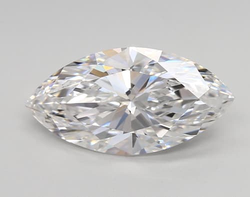 IGI | 4.01ct | Marquise | E | VVS1 | Excellent
