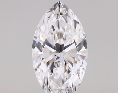 IGI | 1.72ct | Marquise | D | VVS2 | Excellent