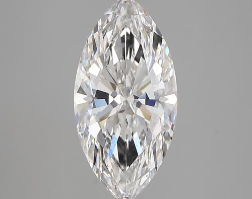 IGI | 2.69ct | Marquise | E | VVS2 | Very Good