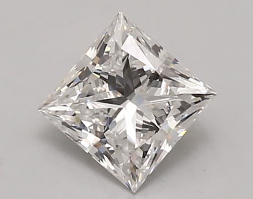 IGI | 1.62ct | Princess | D | VVS2 | Excellent