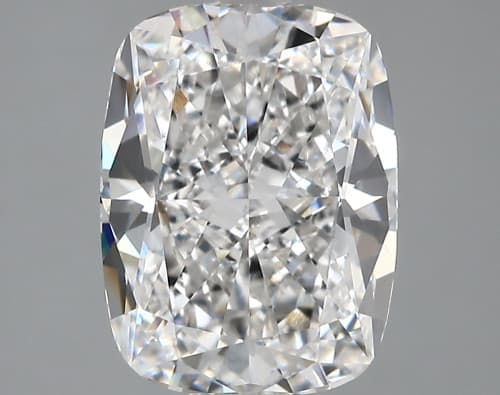 IGI | 4.44ct | Cushion | E | VVS1 | Excellent