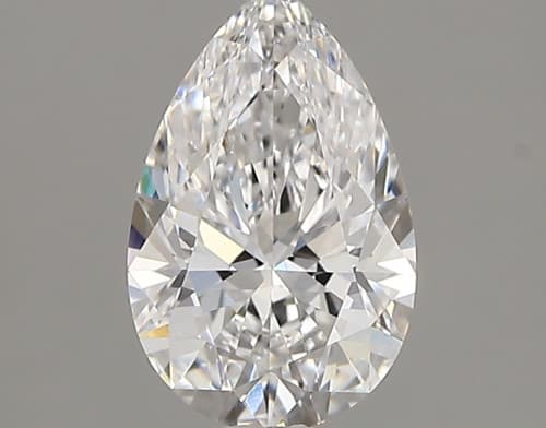 IGI | 1.24ct | Pear | D | VVS2 | Excellent