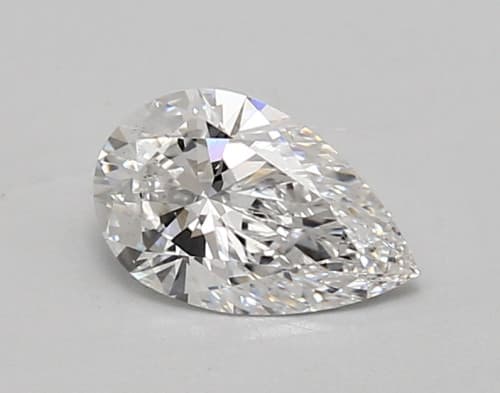 IGI | 1.12ct | Pear | D | VS2 | Excellent