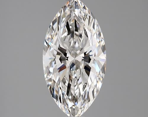 IGI | 2.27ct | Marquise | E | VVS2 | Excellent