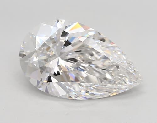 IGI | 2.42ct | Princess | E | VVS2 | Excellent