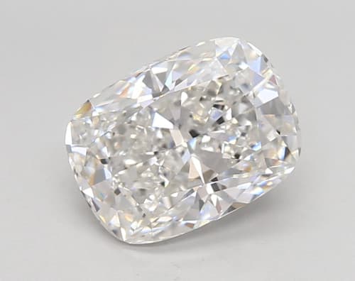 IGI | 2.26ct | Cushion | E | VVS2 | Excellent